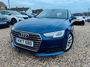 Audi A4 Avant 2.0 TDI ultra SE S Tronic Euro 6 (s/s) 5dr