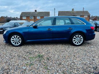 Audi A4 Avant 2.0 TDI ultra SE S Tronic Euro 6 (s/s) 5dr