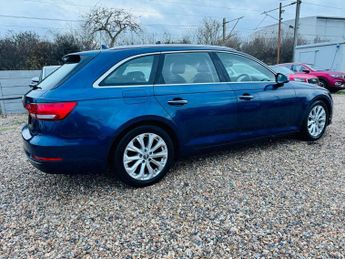 Audi A4 Avant 2.0 TDI ultra SE S Tronic Euro 6 (s/s) 5dr