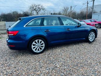 Audi A4 Avant 2.0 TDI ultra SE S Tronic Euro 6 (s/s) 5dr