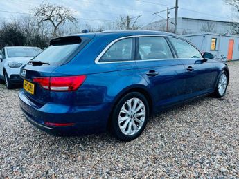 Audi A4 Avant 2.0 TDI ultra SE S Tronic Euro 6 (s/s) 5dr