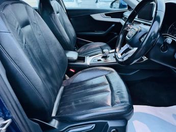 Audi A4 Avant 2.0 TDI ultra SE S Tronic Euro 6 (s/s) 5dr