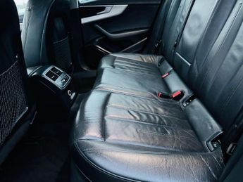 Audi A4 Avant 2.0 TDI ultra SE S Tronic Euro 6 (s/s) 5dr