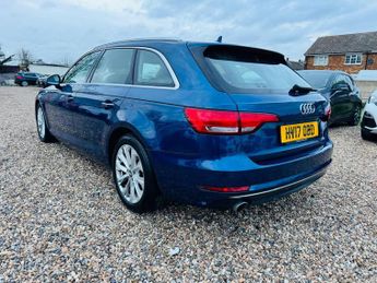 Audi A4 Avant 2.0 TDI ultra SE S Tronic Euro 6 (s/s) 5dr