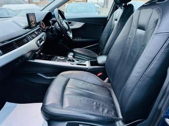 Audi A4 Avant 2.0 TDI ultra SE S Tronic Euro 6 (s/s) 5dr