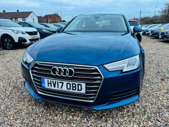 Audi A4 Avant 2.0 TDI ultra SE S Tronic Euro 6 (s/s) 5dr