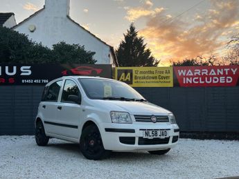 Fiat Panda 1.2 Dynamic 5dr