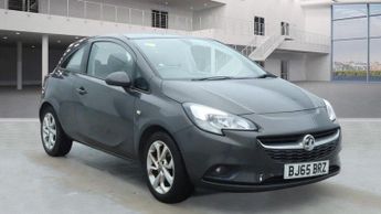 Vauxhall Corsa 1.2i Energy Euro 6 3dr (a/c)
