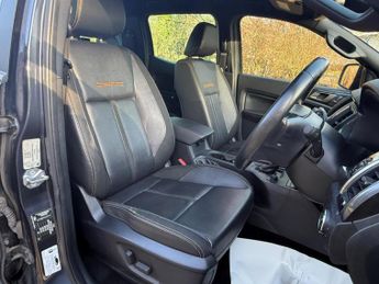 Ford Ranger 2.0 EcoBlue Wildtrak Auto 4WD Euro 6 (s/s) 4dr