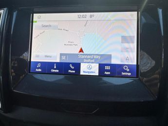 Ford Ranger 2.0 EcoBlue Wildtrak Auto 4WD Euro 6 (s/s) 4dr