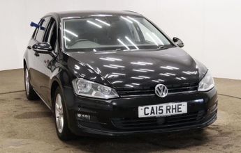 Volkswagen Golf 1.6 TDI BlueMotion Tech Match DSG Euro 5 (s/s) 5dr
