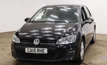 Volkswagen Golf 1.6 TDI BlueMotion Tech Match DSG Euro 5 (s/s) 5dr