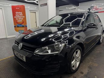 Volkswagen Golf 1.6 TDI BlueMotion Tech Match DSG Euro 5 (s/s) 5dr