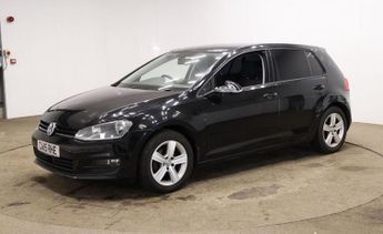 Volkswagen Golf 1.6 TDI BlueMotion Tech Match DSG Euro 5 (s/s) 5dr