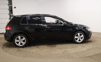 Volkswagen Golf 1.6 TDI BlueMotion Tech Match DSG Euro 5 (s/s) 5dr