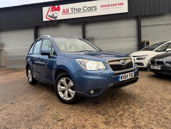 Subaru Forester 2.0D XC Premium 4WD Euro 5 5dr