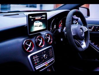 Mercedes-Benz A Class 2.0 A45 AMG (Premium) SpdS DCT 4MATIC Euro 6 (s/s) 5dr