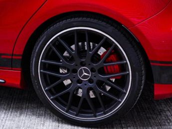 Mercedes-Benz A Class 2.0 A45 AMG (Premium) SpdS DCT 4MATIC Euro 6 (s/s) 5dr