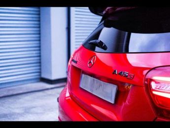 Mercedes-Benz A Class 2.0 A45 AMG (Premium) SpdS DCT 4MATIC Euro 6 (s/s) 5dr