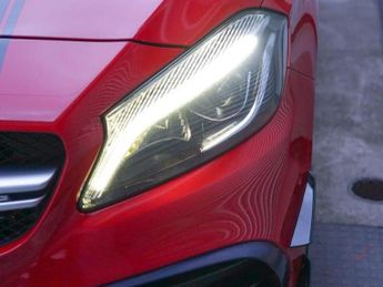 Mercedes-Benz A Class 2.0 A45 AMG (Premium) SpdS DCT 4MATIC Euro 6 (s/s) 5dr