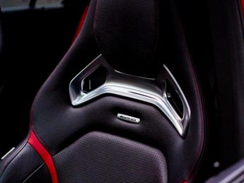 Mercedes-Benz A Class 2.0 A45 AMG (Premium) SpdS DCT 4MATIC Euro 6 (s/s) 5dr