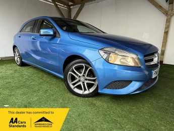 Mercedes A Class 1.5 A180 CDI Sport Euro 5 (s/s) 5dr