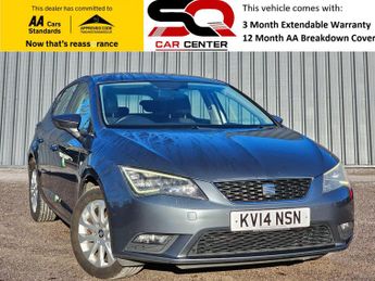 SEAT Leon 1.6 TDI CR SE Euro 5 (s/s) 5dr