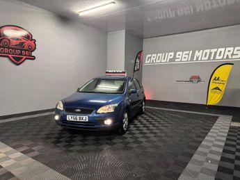 Ford Focus 1.6 Sport 5dr