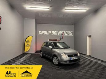 Suzuki Swift 1.3 GL 3dr