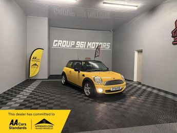 MINI Hatch 1.6 Cooper Euro 4 3dr