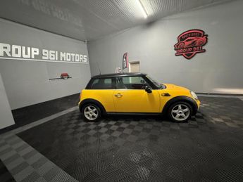 MINI Hatch 1.6 Cooper Euro 4 3dr