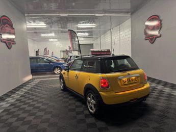 MINI Hatch 1.6 Cooper Euro 4 3dr