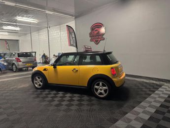 MINI Hatch 1.6 Cooper Euro 4 3dr