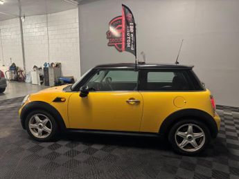 MINI Hatch 1.6 Cooper Euro 4 3dr