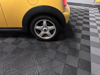 MINI Hatch 1.6 Cooper Euro 4 3dr