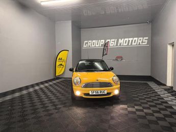 MINI Hatch 1.6 Cooper Euro 4 3dr