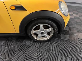 MINI Hatch 1.6 Cooper Euro 4 3dr