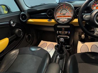 MINI Hatch 1.6 Cooper Euro 4 3dr