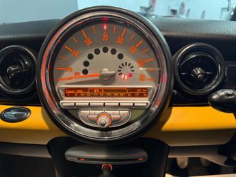 MINI Hatch 1.6 Cooper Euro 4 3dr