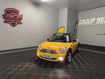 MINI Hatch 1.6 Cooper Euro 4 3dr