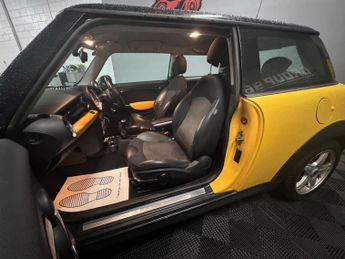 MINI Hatch 1.6 Cooper Euro 4 3dr