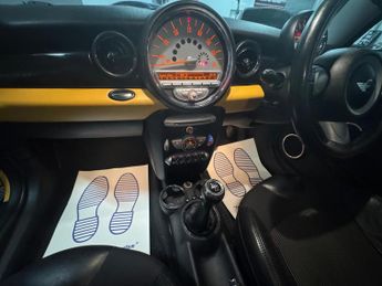 MINI Hatch 1.6 Cooper Euro 4 3dr