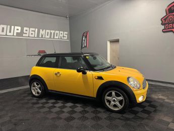 MINI Hatch 1.6 Cooper Euro 4 3dr