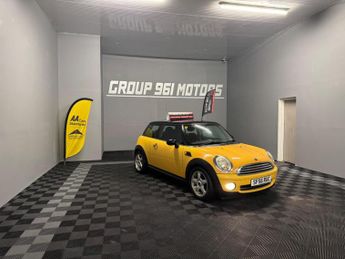 MINI Hatch 1.6 Cooper Euro 4 3dr