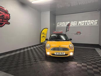 MINI Hatch 1.6 Cooper Euro 4 3dr