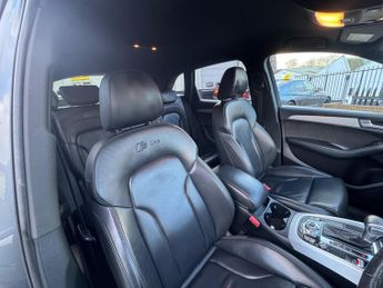 Audi Q5 2.0 TDI S line Plus S Tronic quattro Euro 6 (s/s) 5dr