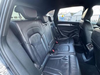 Audi Q5 2.0 TDI S line Plus S Tronic quattro Euro 6 (s/s) 5dr