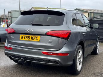 Audi Q5 2.0 TDI S line Plus S Tronic quattro Euro 6 (s/s) 5dr