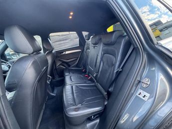 Audi Q5 2.0 TDI S line Plus S Tronic quattro Euro 6 (s/s) 5dr