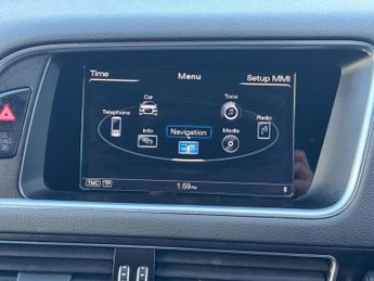 Audi Q5 2.0 TDI S line Plus S Tronic quattro Euro 6 (s/s) 5dr